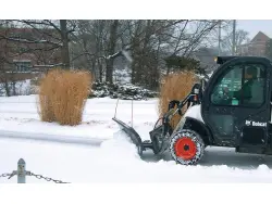 2023 Bobcat 72" Snow Blade