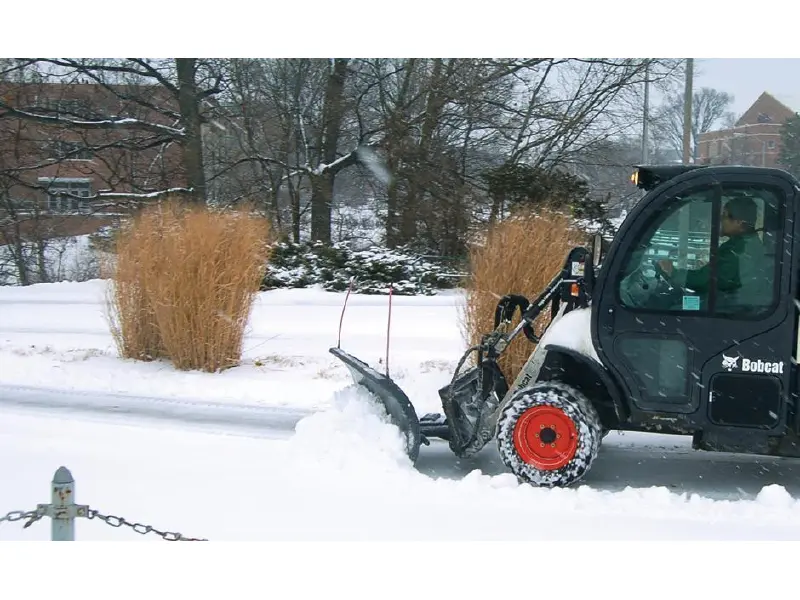 2023 Bobcat 72" Snow Blade
