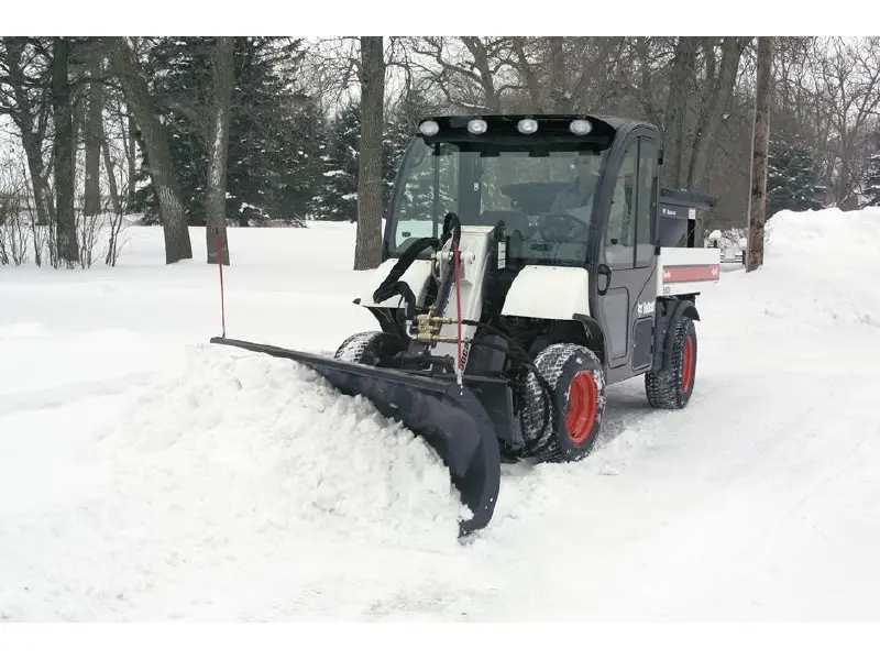 2023 Bobcat 72" Snow Blade