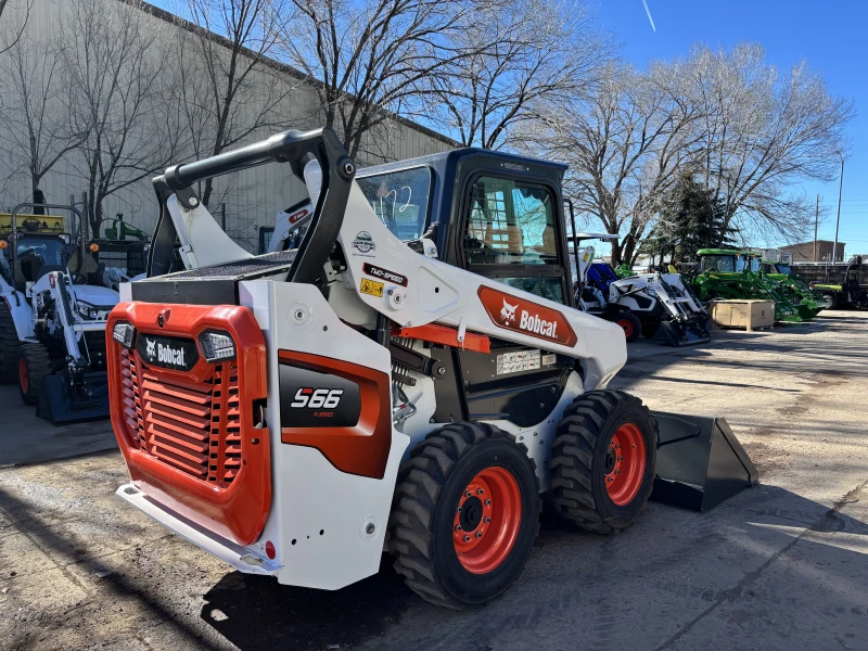2026 Bobcat S66