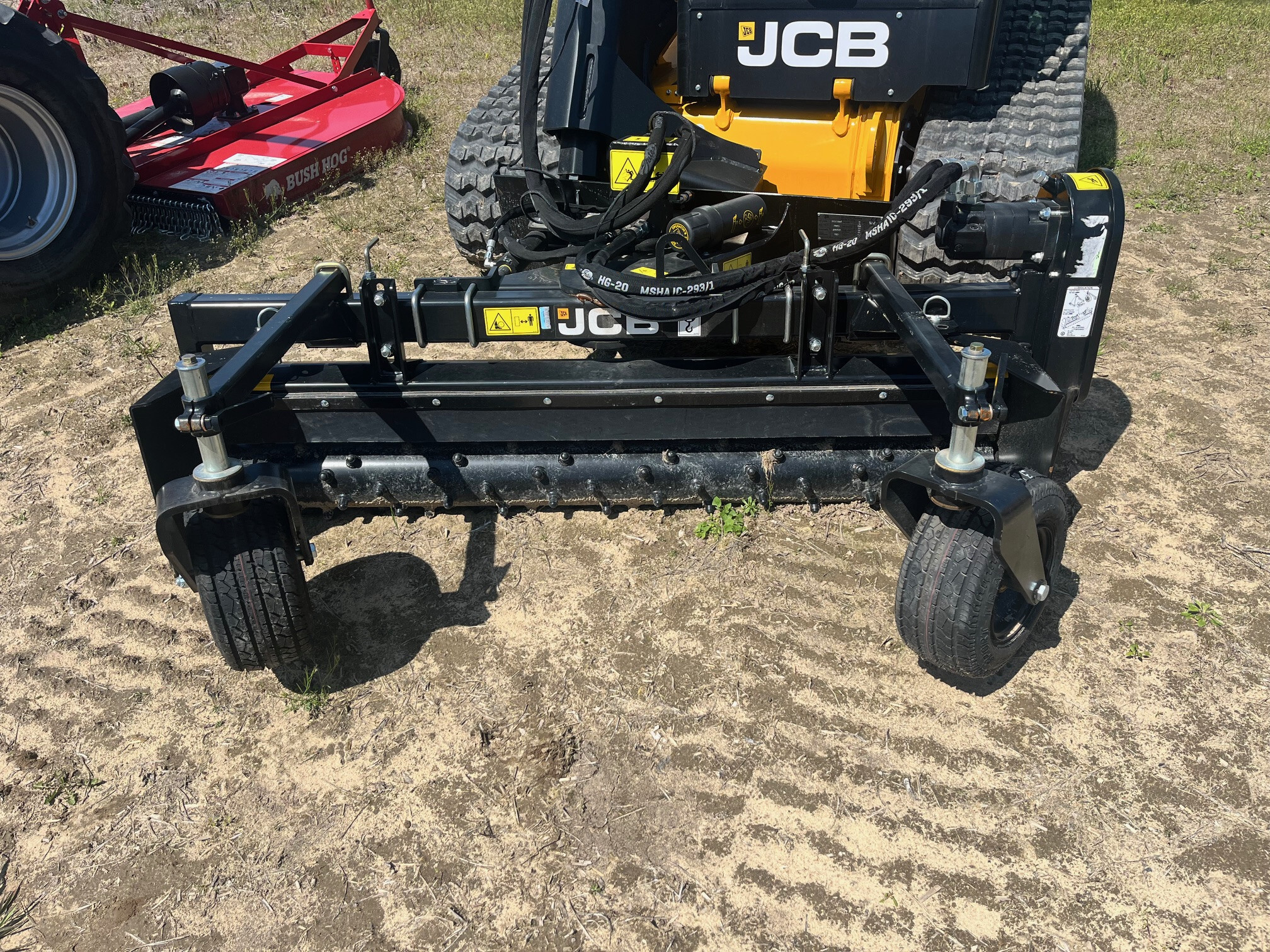 2024 JCB 332/L3947 in Mishawaka, IN