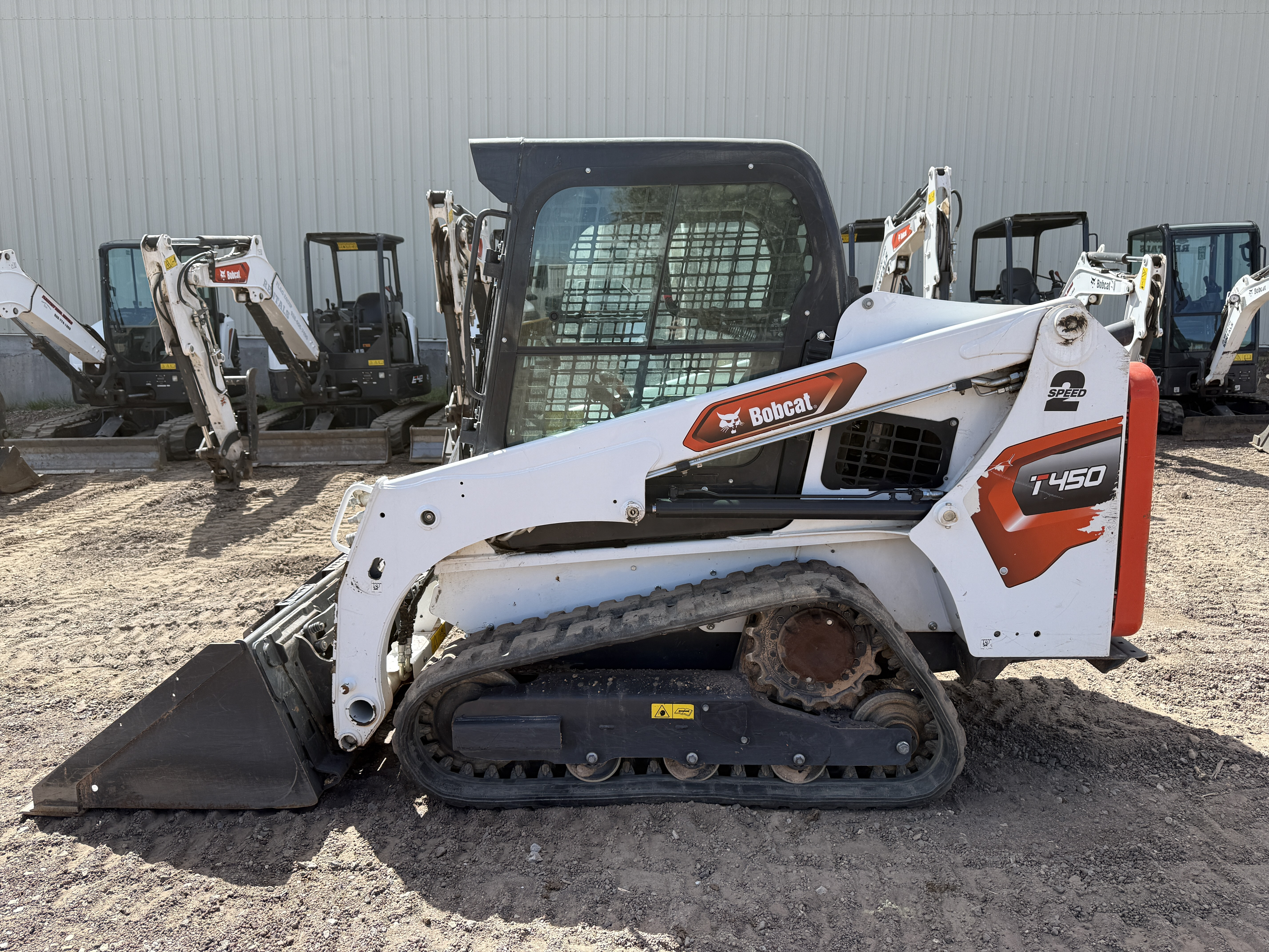 2023 BOBCAT T450 in Flagstaff, AZ