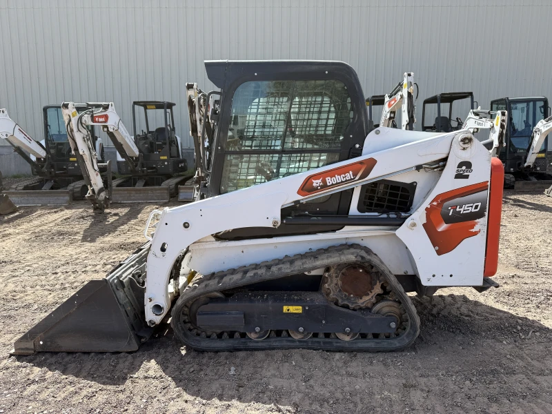 2023 BOBCAT T450