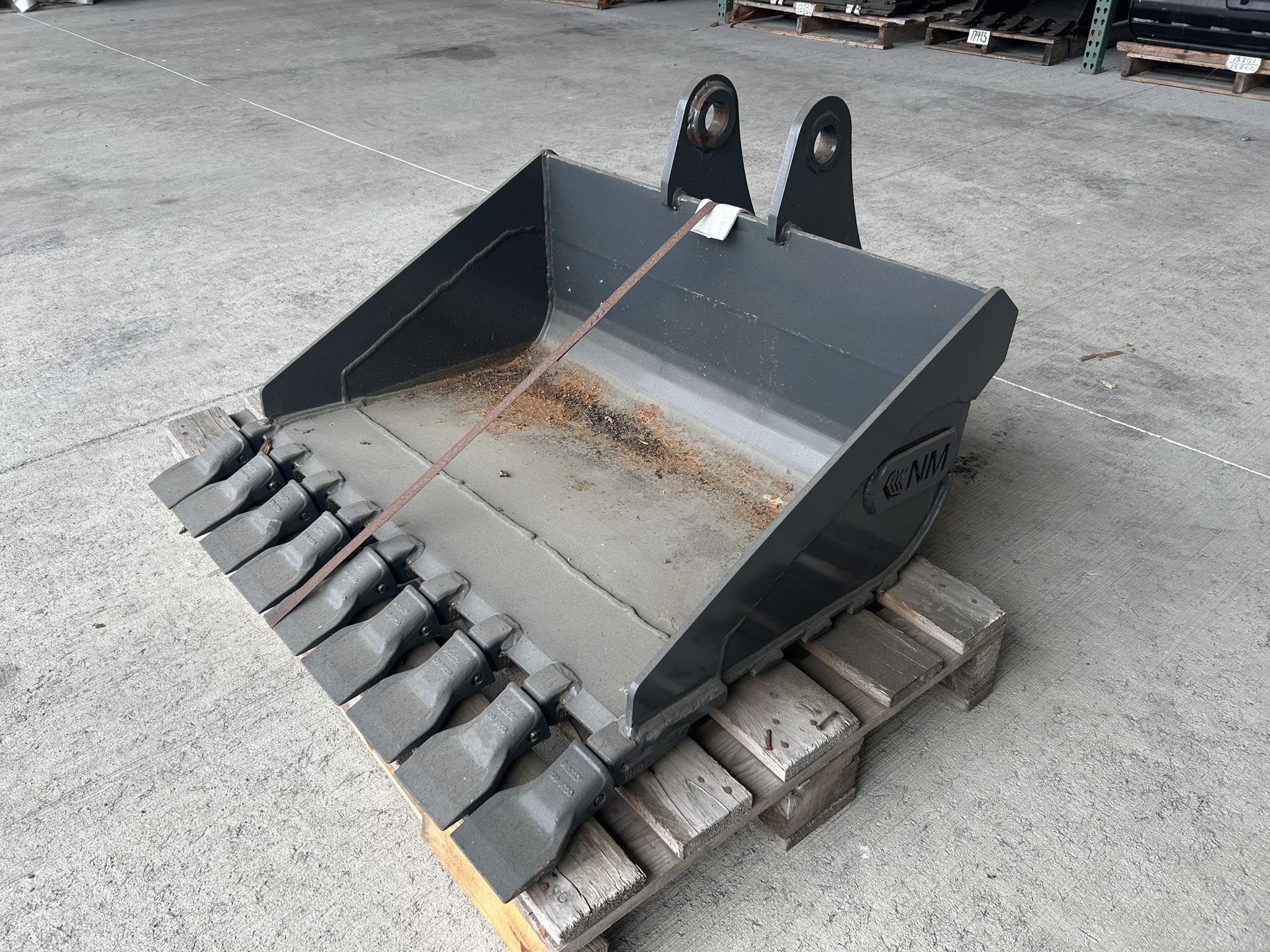 2023 C&B 36" GRAVE DIGGING BUCKET in Harrisburg, PA
