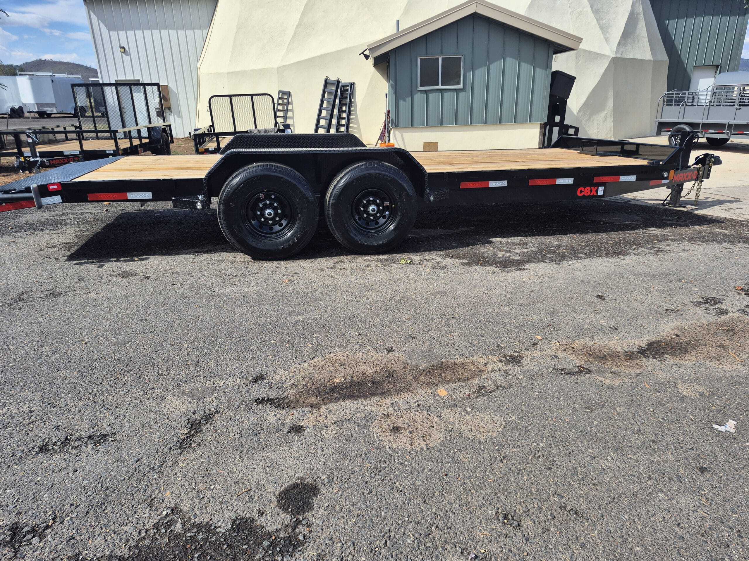 2027 MAXX-D C6X8320 in Flagstaff, AZ