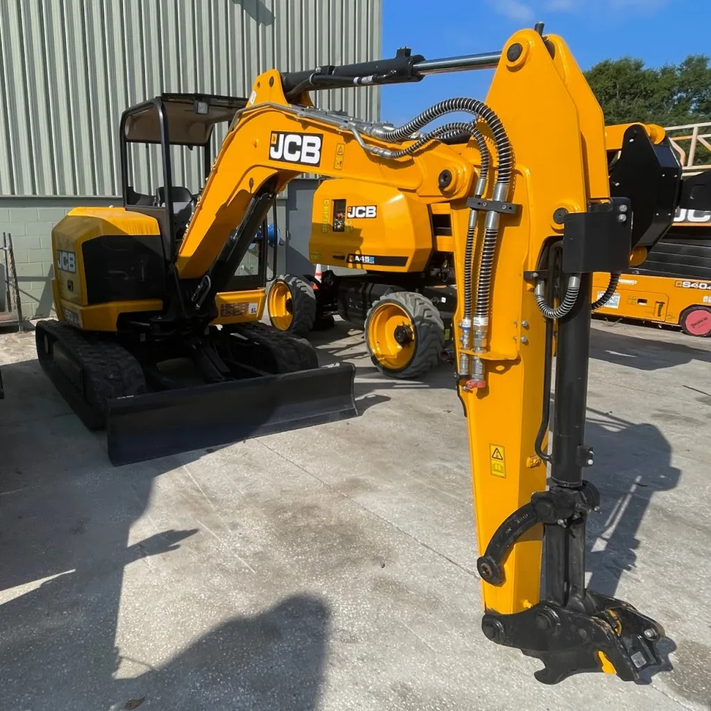 2025 JCB 50Z-1 in Pooler, GA