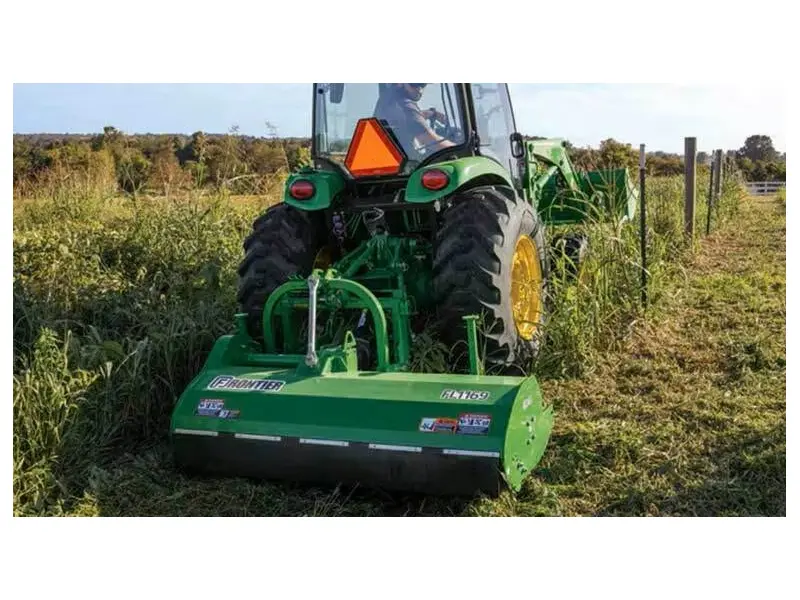 2025 John Deere FL11 Series