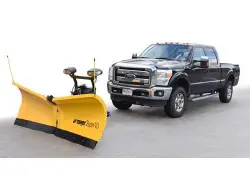 2025 Meyer 8' 6" Super-V3 LED