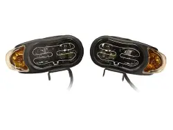 2025 Meyer 8' 6" Super-V3 LED