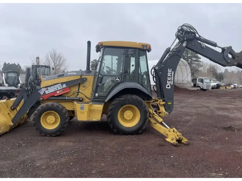 2021 John Deere Construction 310SL Backhoe