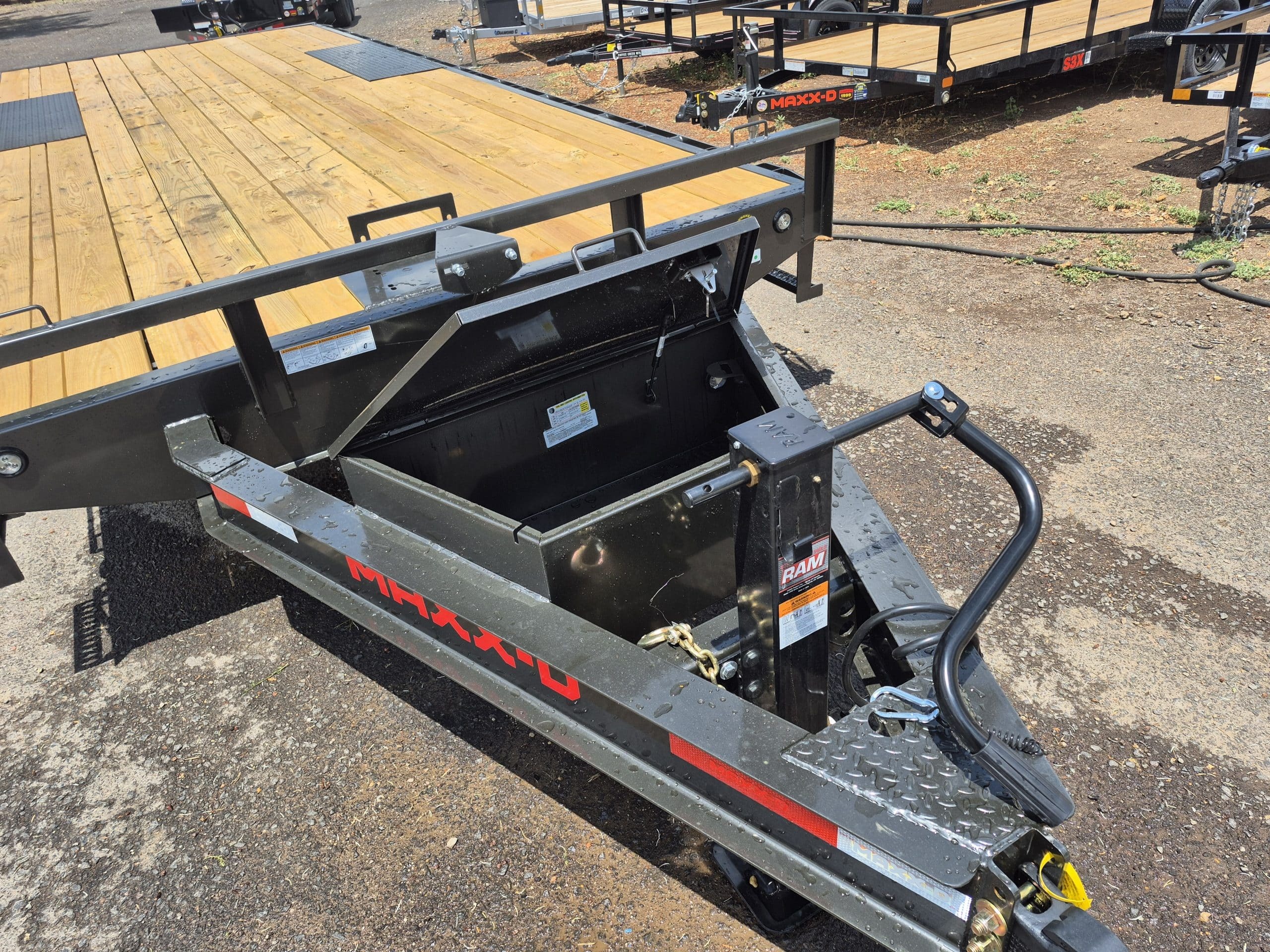 2027 MAXX-D D0X10222 in Flagstaff, AZ