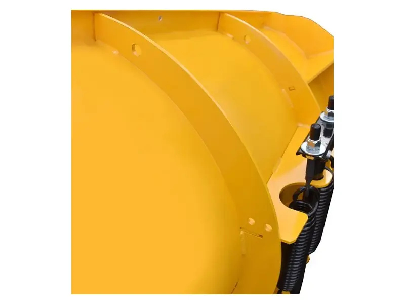2025 Meyer 8' 6" Super-V3 LED