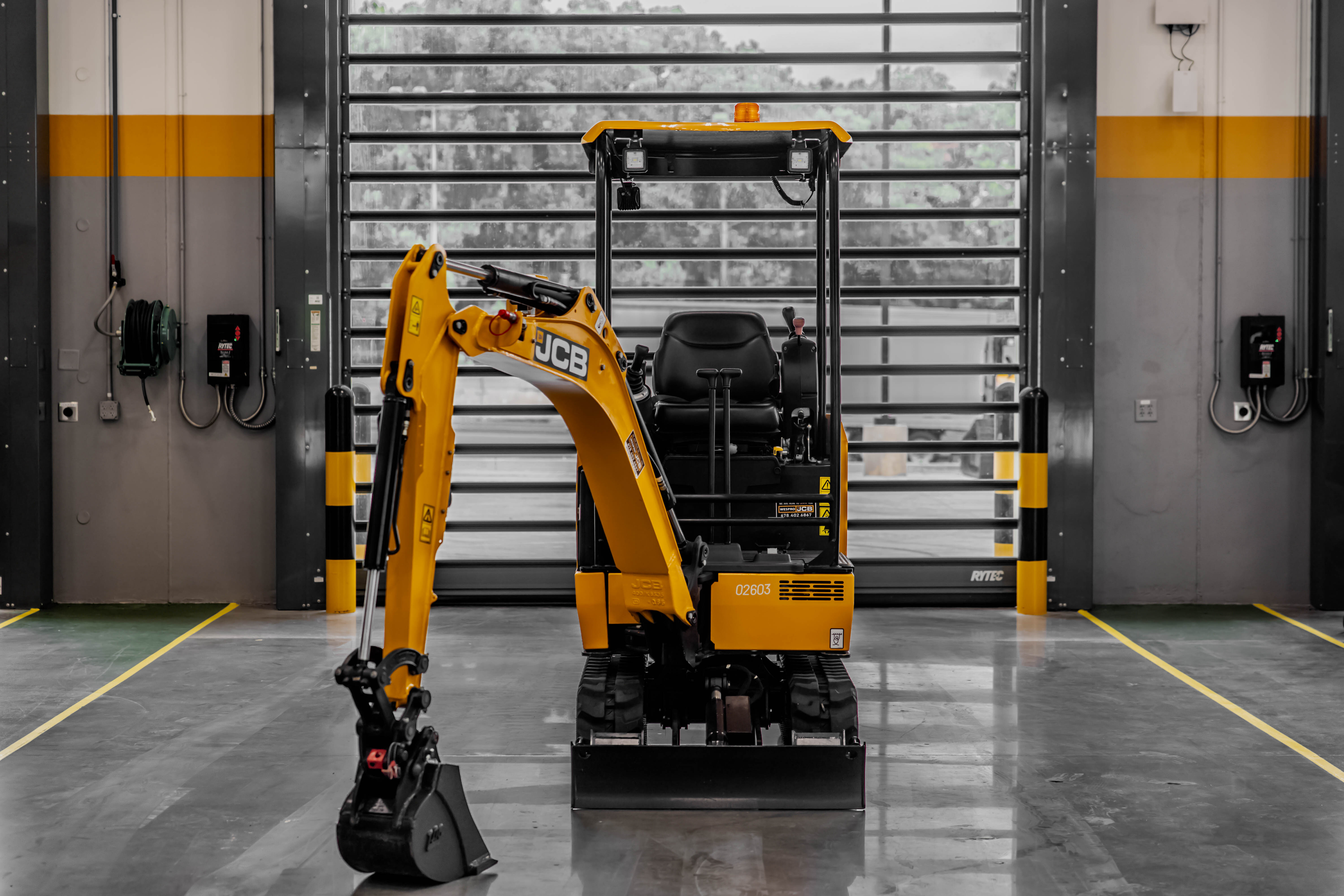 2026 JCB 18Z-1 in Douglasville, GA