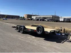 Top Hat 20 x 83 in. Equipment Carrier 10K