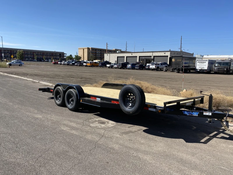 Top Hat 20 x 83 in. Equipment Carrier 10K