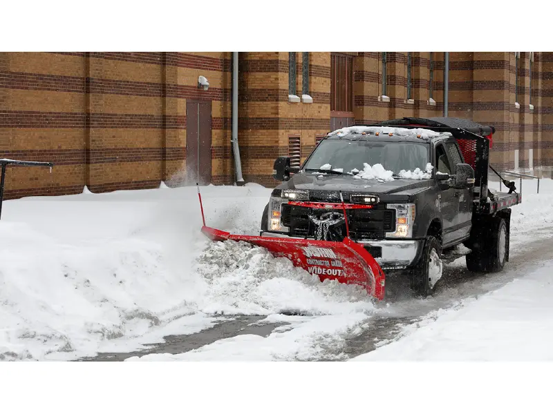 2024 Western Snowplows Wide-Out
