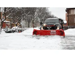 2024 Western Snowplows Wide-Out