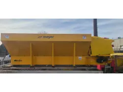 2025 Meyer Elite 8 CS B&S