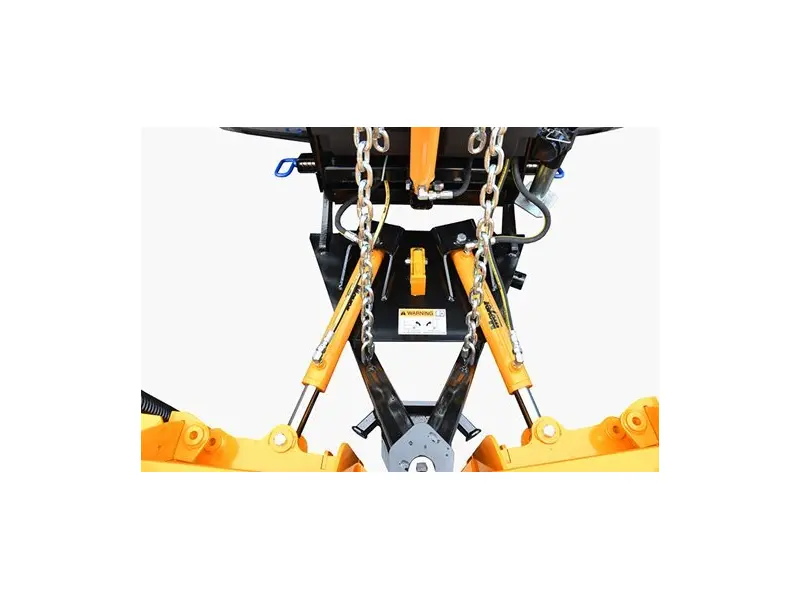 2025 Meyer 9' 6" Super-V3 LED