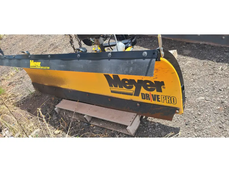 2010 Meyer Drive Pro Poly 7'6"