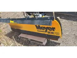 2010 Meyer Drive Pro Poly 7'6"