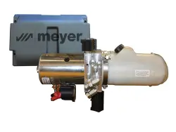 2025 Meyer 9' 6" Super-V3 LED