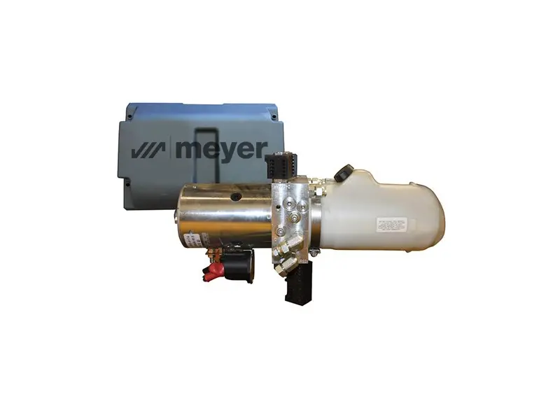 2025 Meyer 9' 6" Super-V3 LED