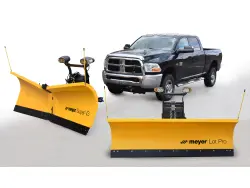 2025 Meyer 9' 6" Super-V3 LED