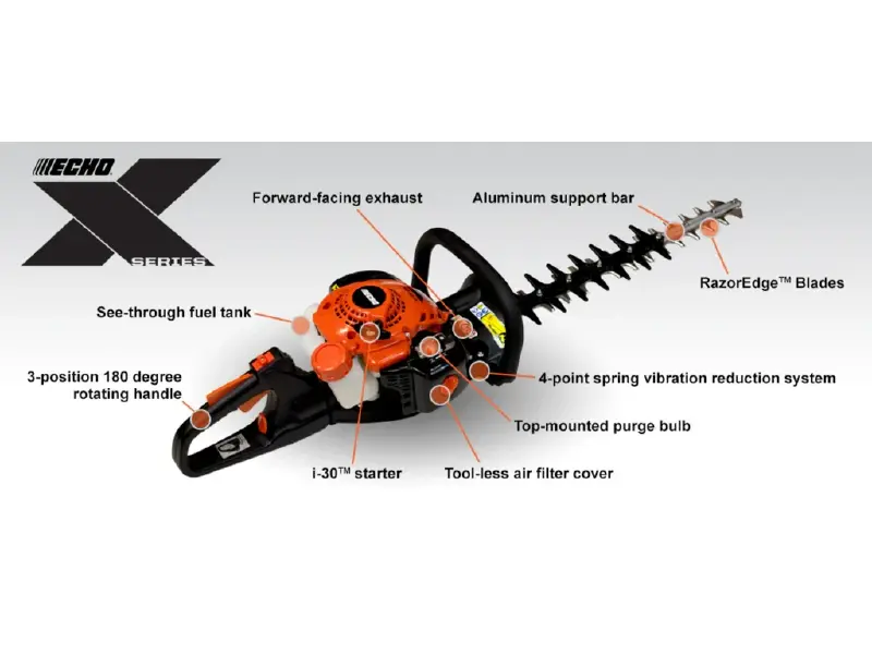 2022 Echo HC-2210
