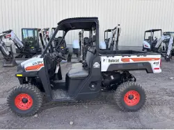2025 BOBCAT UV34 Gas