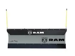 2025 Meyer Ram 8' 6" Lot Pro