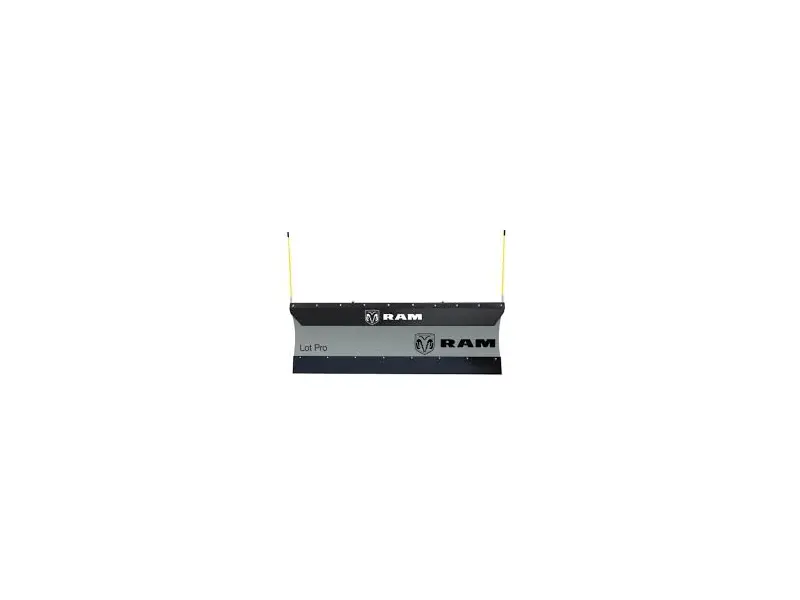 2025 Meyer Ram 8' 6" Lot Pro
