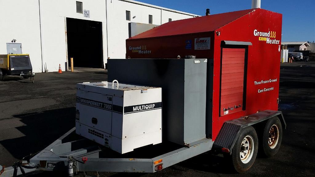 2003 Wacker Neuson E3000 in Edison, NJ