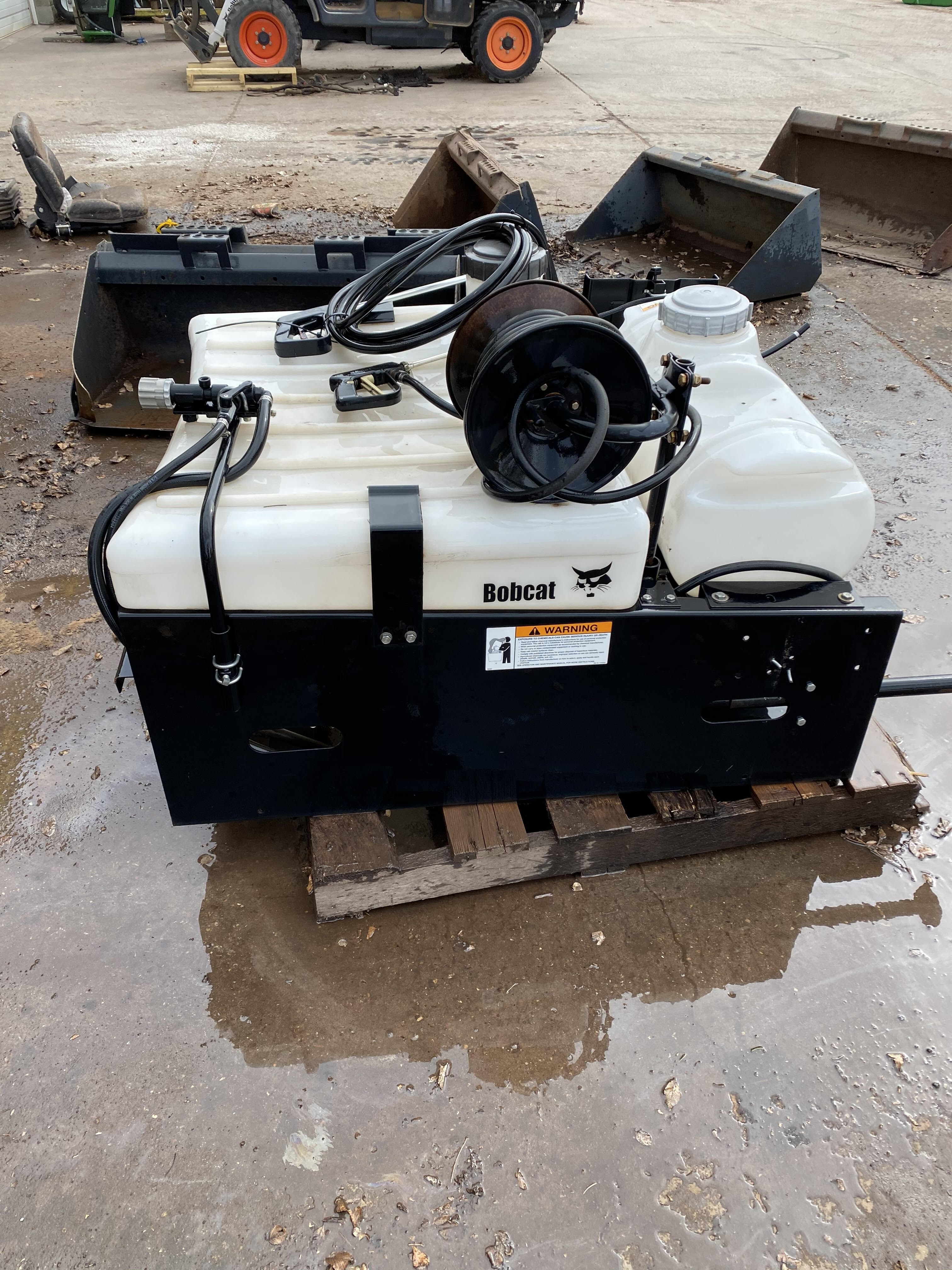 2016 Bobcat 60 gal. Sprayer - Box Mounted in Flagstaff, AZ