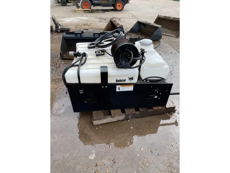 2016 Bobcat 60 gal. Sprayer - Box Mounted