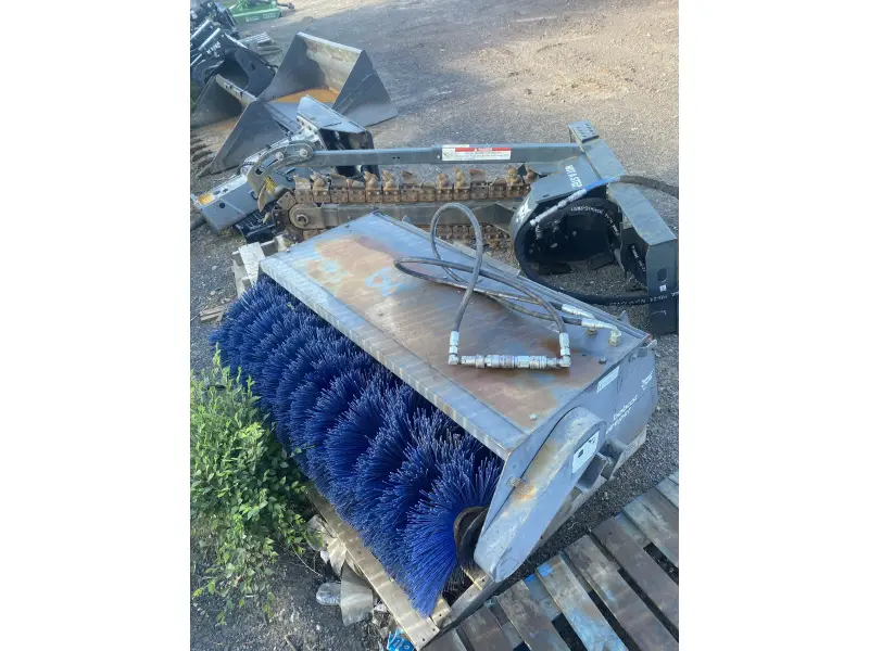 Bobcat 54 in. Sweeper