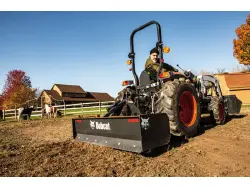 2022 Bobcat Box Blades - 3PT, 60"