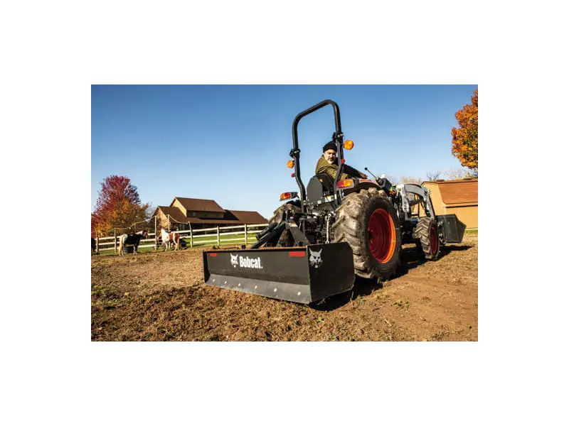 2022 Bobcat Box Blades - 3PT, 60"