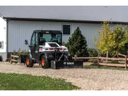 2022 Bobcat Box Blades - 3PT, 60"