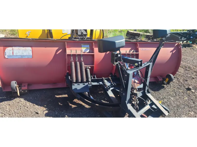 Western Snowplows 10' Unimount