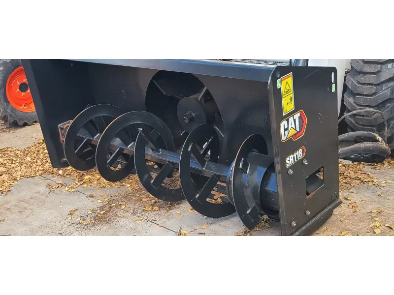 CAT SR118