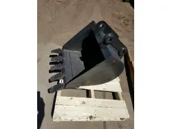 Bobcat 24 in. Trenching Bucket (Pin-On)