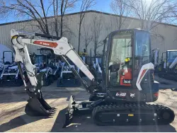 2025 Bobcat E38
