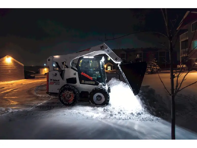 2024 Bobcat 80" Snow & Light Material Bucket