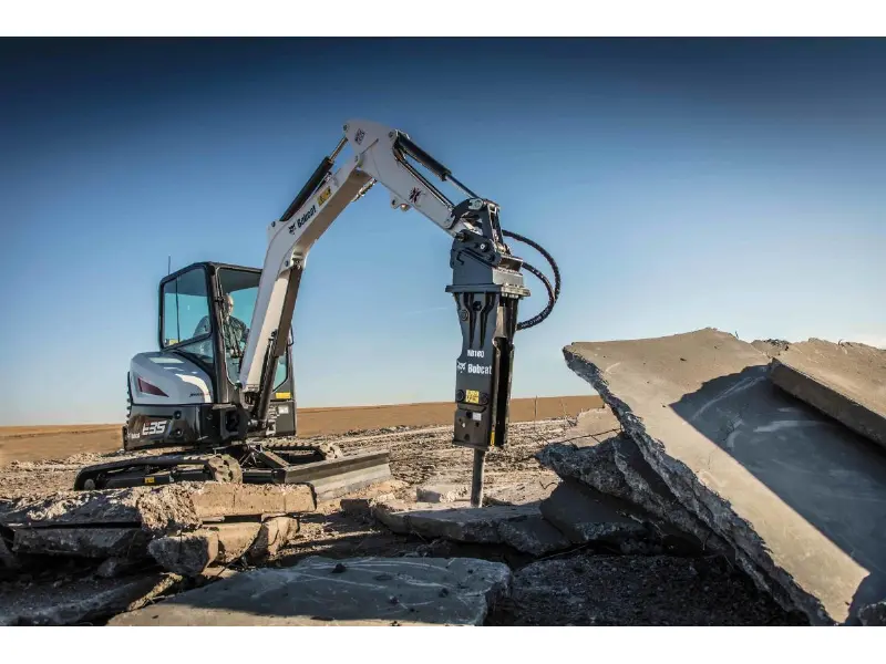 2025 Bobcat Nitrogen Breaker - NB160