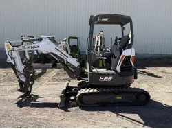 2023 BOBCAT E26