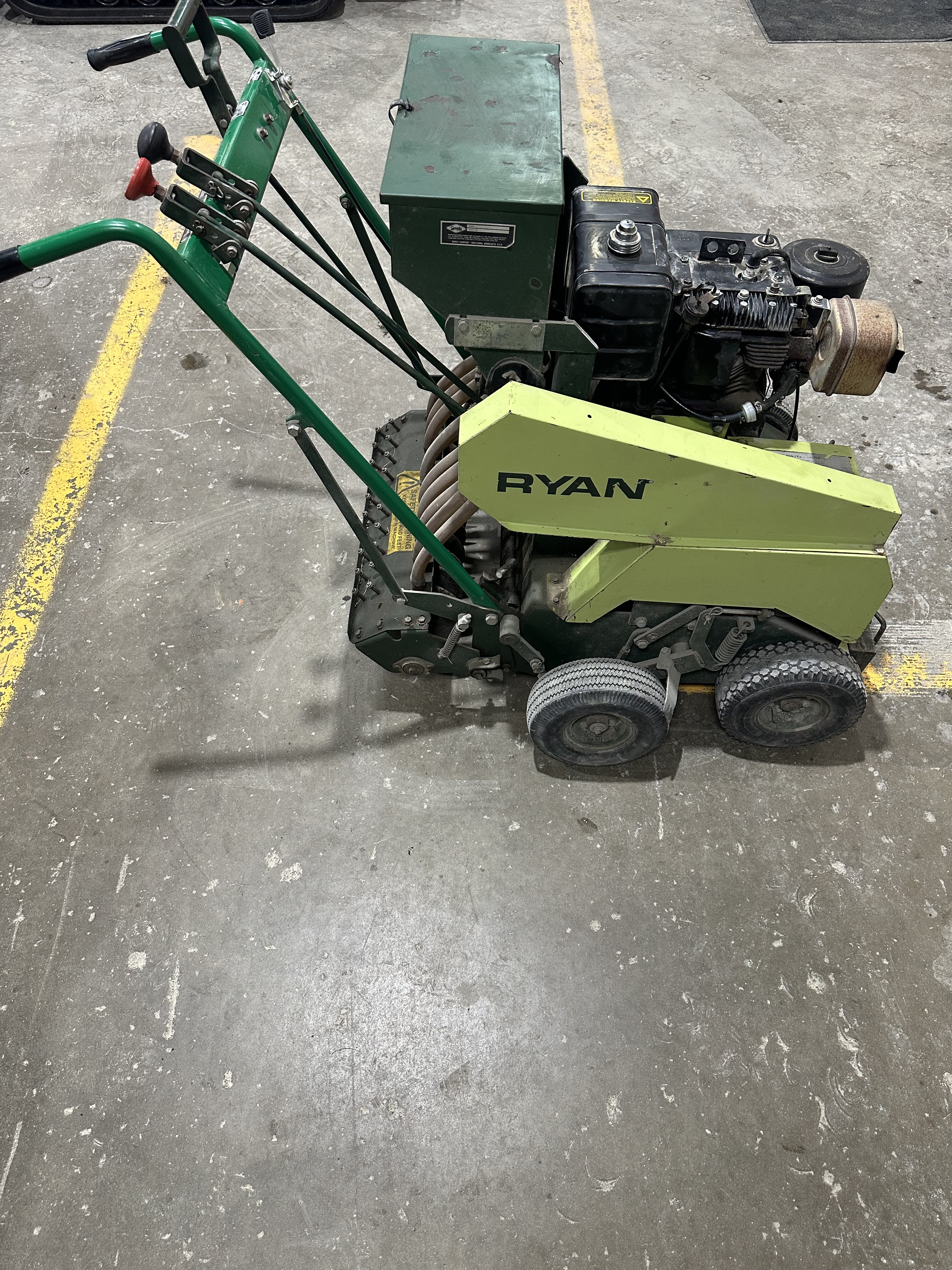 2013 Ryan Mataway® Overseeder in Fort Dodge, IA
