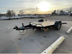 2016 PJ Trailers 83 in. Hydraulic Quick Tilt (TH)