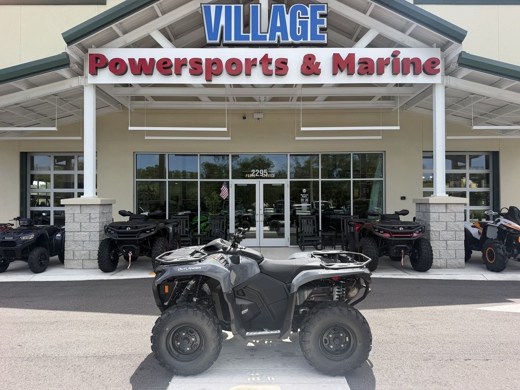 2026 Can-Am Outlander DPS 500 in homosassa FL