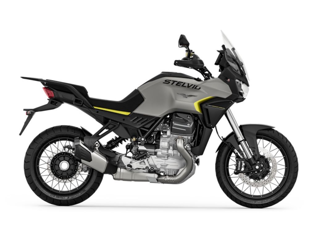 2027 Moto Guzzi Stelvio in Homosassa, FL